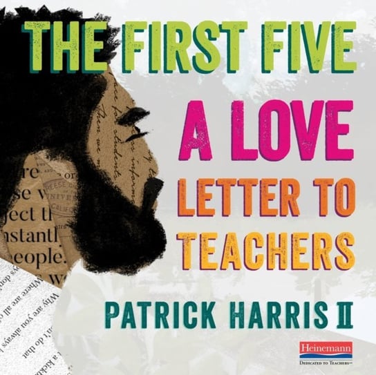 First Five - audiobook II Patrick Harris