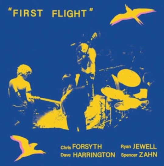 First Flight Redux, płyta winylowa Forsyth Chris, Harrington Dave, Jewell Ryan, Spencer Zahn