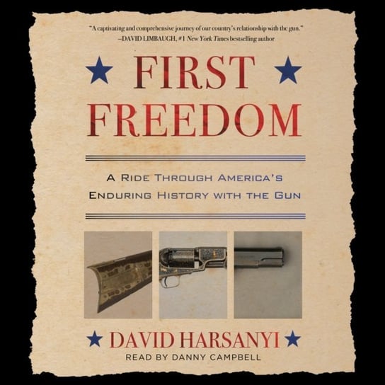 First Freedom Harsanyi David