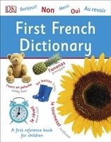 First French Dictionary Opracowanie zbiorowe