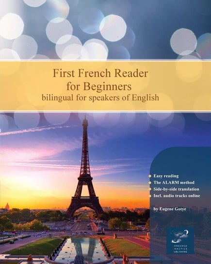 First French Reader for Beginners Gotye Eugene