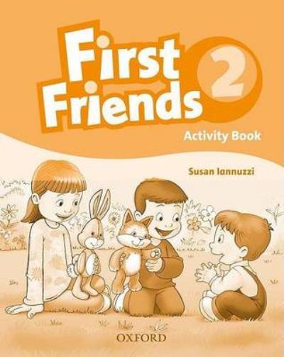 First Friends 2. Activity Book Iannuzzi Susan