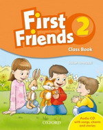 First Friends 2. Class Book + CD Iannuzzi Susan
