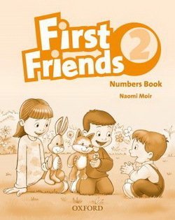 First Friends 2. Numbers Book Iannuzzi Susan