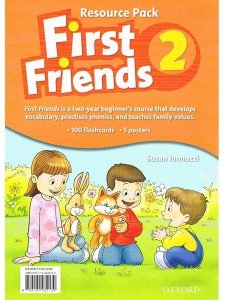First Friends 2. Teacher's Resource Book Iannuzzi Susan