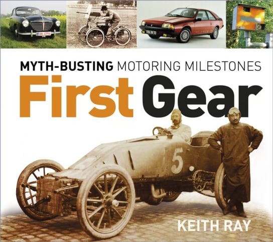 First Gear Ray Keith