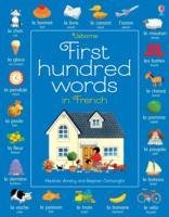 First Hundred Words in French Amery Heather