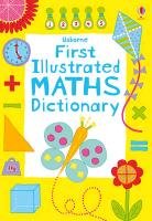 First Illustrated Maths Dictionary Rogers Kirsteen