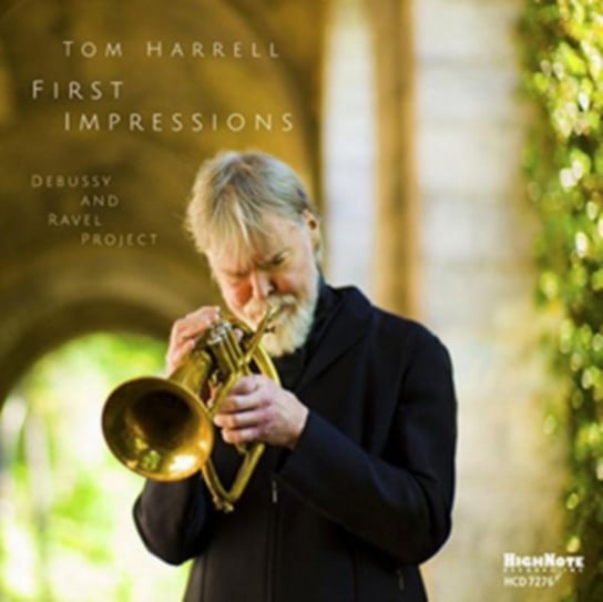 First Impressions Harrell Tom