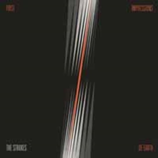 First Impressions Of Earth The Strokes