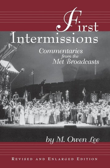 First Intermissions Lee M. Owen