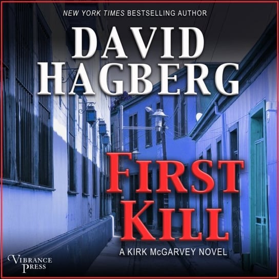 First Kill Hagberg David
