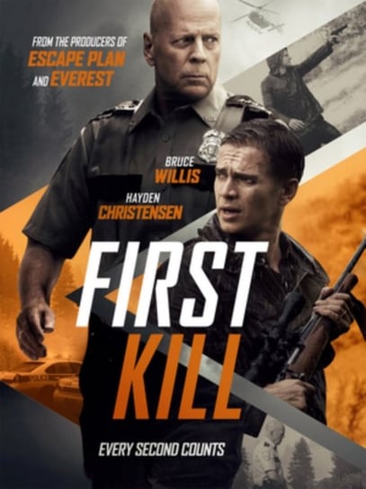 First Kill (brak polskiej wersji językowej) Miller C. Steven