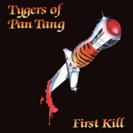 First Kill (Clear Vinyl) Tygers Of Pan Tang