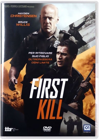 First Kill (Pierwszy strzał) Miller C. Steven