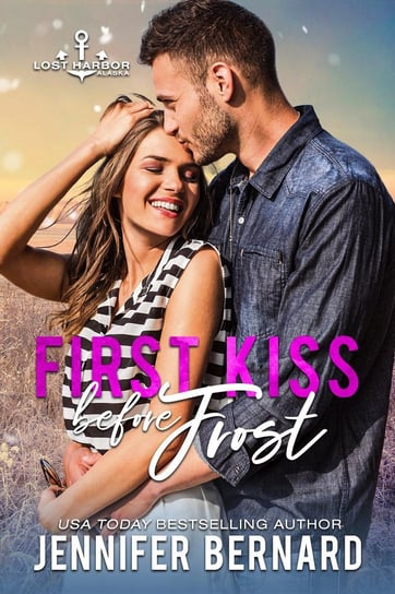 First Kiss before Frost Jennifer Bernard