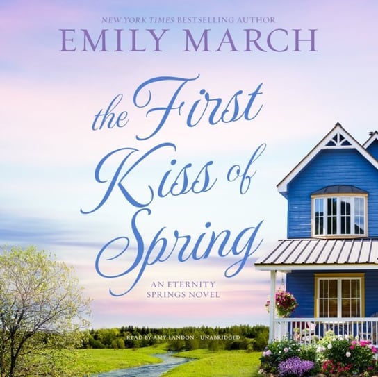 First Kiss of Spring March Emily