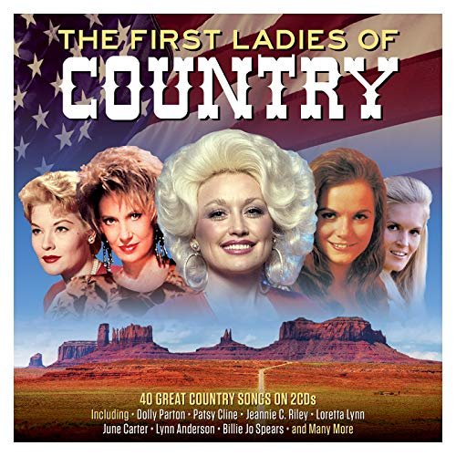 First Ladies of Country Various Artists
