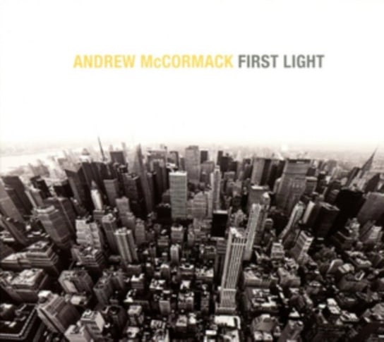 First Light McCormack Andrew