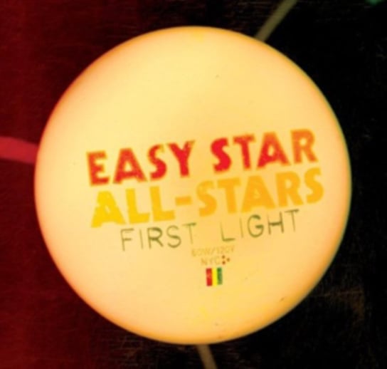 First Light, płyta winylowa Easy Star All-Stars
