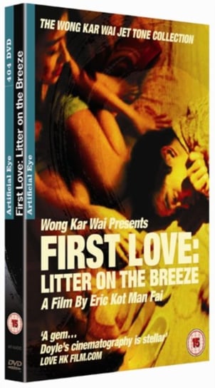 First Love - Litter On the Breeze (brak polskiej wersji językowej) Kot Eric