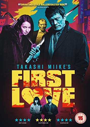First Love (Pierwsza miłość) Miike Takashi