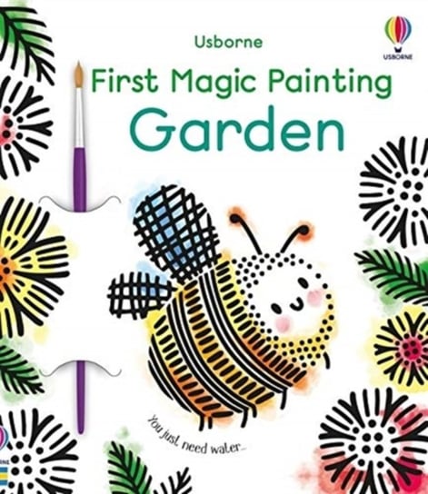 First Magic Painting Garden Wheatley Abigail