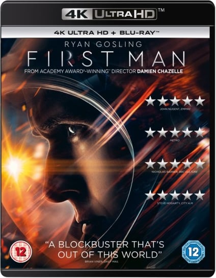 First Man (brak polskiej wersji językowej) Chazelle Damien