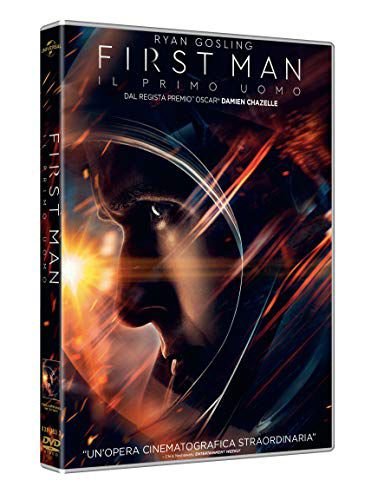 First Man (Pierwszy człowiek) Chazelle Damien