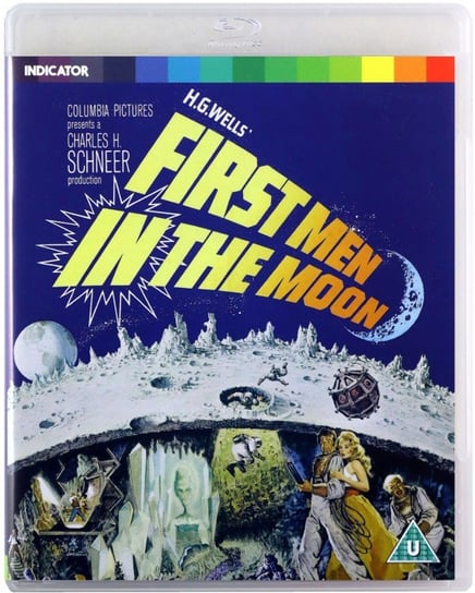First Men in the Moon (Pierwszy człowiek na Księżycu) Juran Nathan