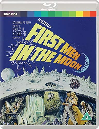 First Men In The Moon (Pierwszy człowiek na Księżycu) Juran Nathan