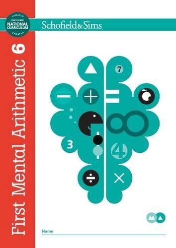 First Mental Arithmetic Book 6 Montague-Smith Ann