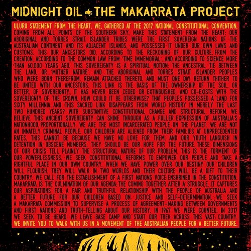 First Nation Midnight Oil feat. Jessica Mauboy & Tasman Keith