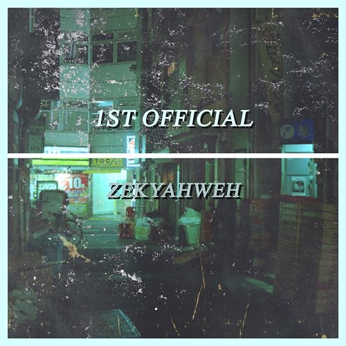 First Official ZEKYAHWEH
