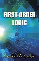 First-Order Logic Smullyan Raymond M., Mathematics