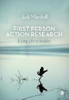 First Person Action Research Marshall Judi
