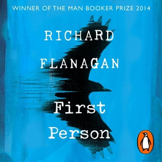First Person Flanagan Richard