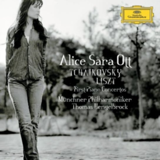 First Piano Concertos Ott Alice Sara