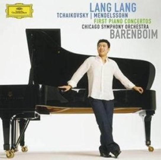 First Piano Concertos Lang Lang
