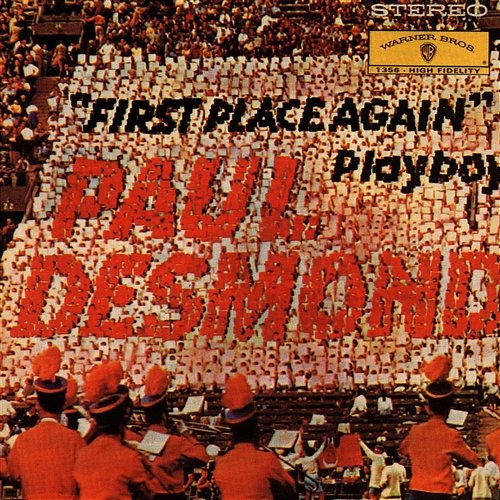 First Place Again Paul Desmond