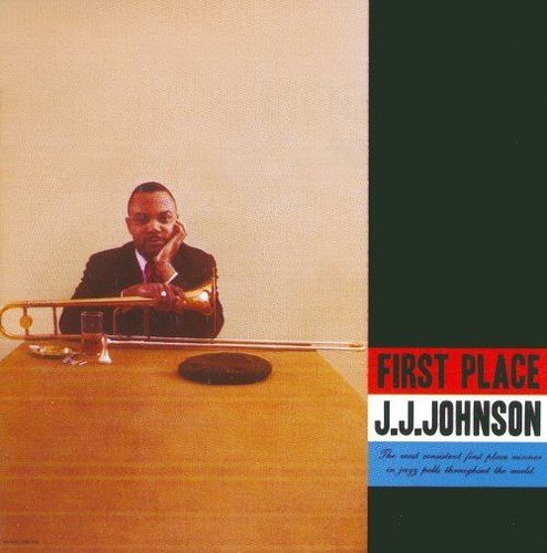 First Place J. J. Johnson
