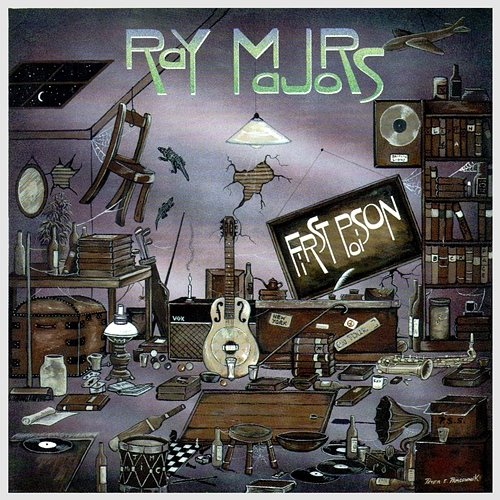 First Poison Ray Majors