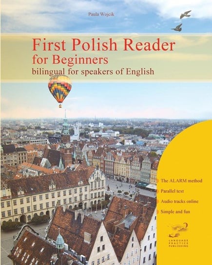 First Polish Reader for Beginners Wojcik Paula