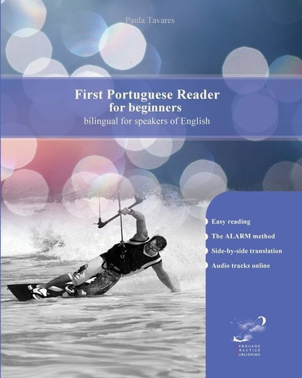 First Portuguese Reader for beginners Tavares Paula