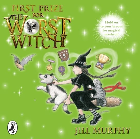 First Prize for the Worst Witch Murphy Jill