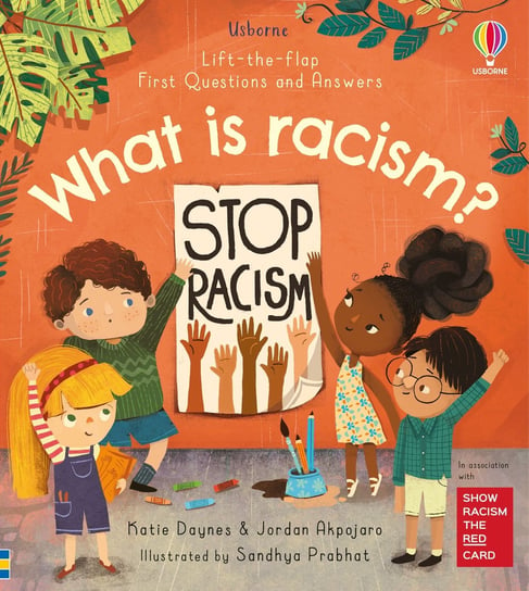 First Questions and Answers: What is racism? Daynes Katie, Akpojaro Jordan