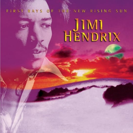 First Rays of the New Rising Sun Hendrix Jimi
