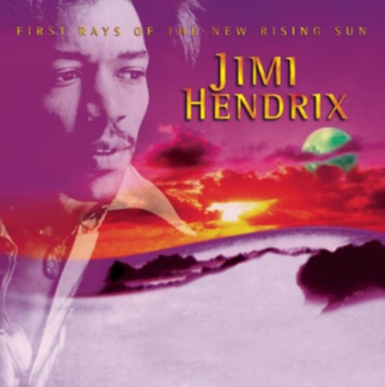 First Rays Of The New Rising Sun, płyta winylowa Hendrix Jimi
