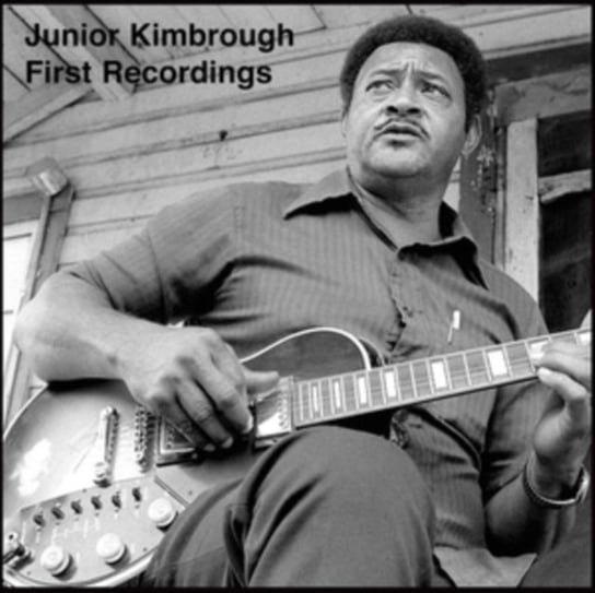 First Recordings Kimbrough Junior