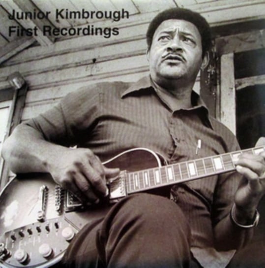 First Recordings, płyta winylowa Kimbrough Junior
